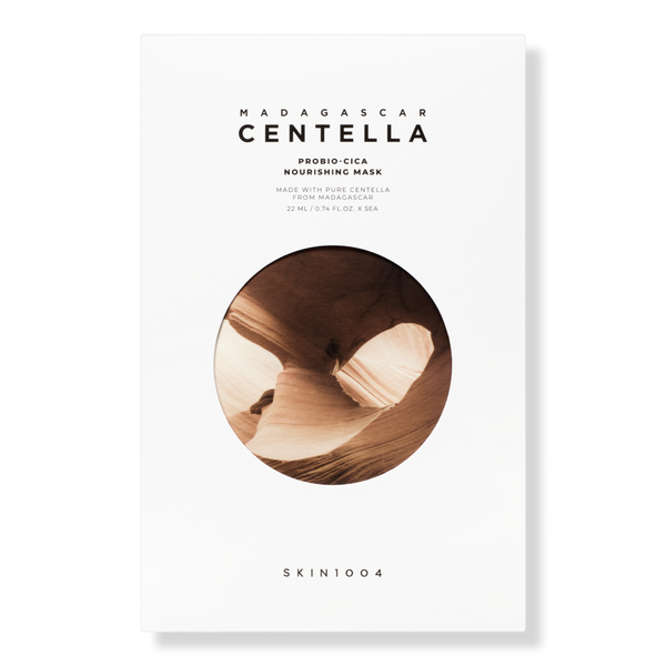 SKIN1004 Madagascar Centella Probio-Cica Nourishing Mask #1