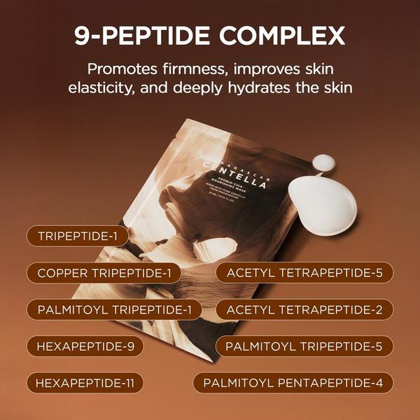 SKIN1004 Madagascar Centella Probio-Cica Nourishing Mask #3