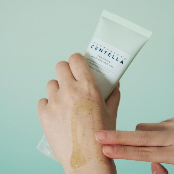 SKIN1004 Madagascar Centella Tea-Trica Mild Peeling Gel #4