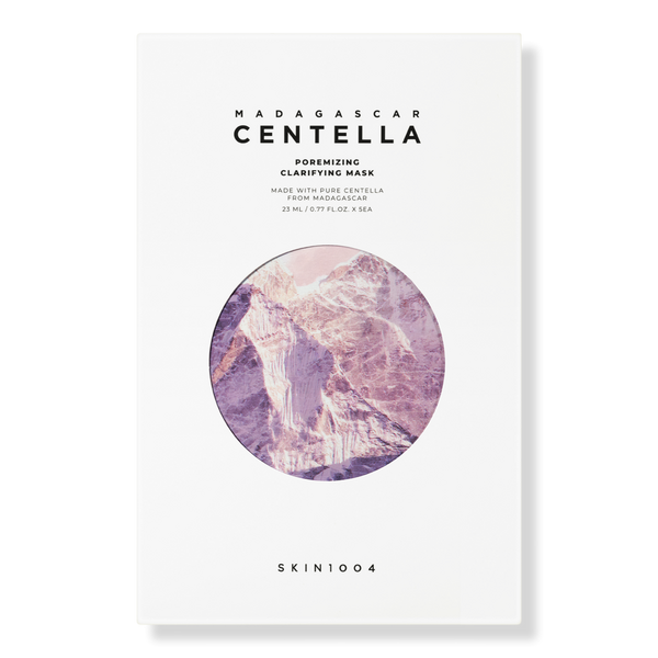 SKIN1004 Madagascar Centella Poremizing Clarifying Mask #1