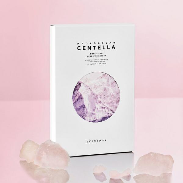 SKIN1004 Madagascar Centella Poremizing Clarifying Mask #3