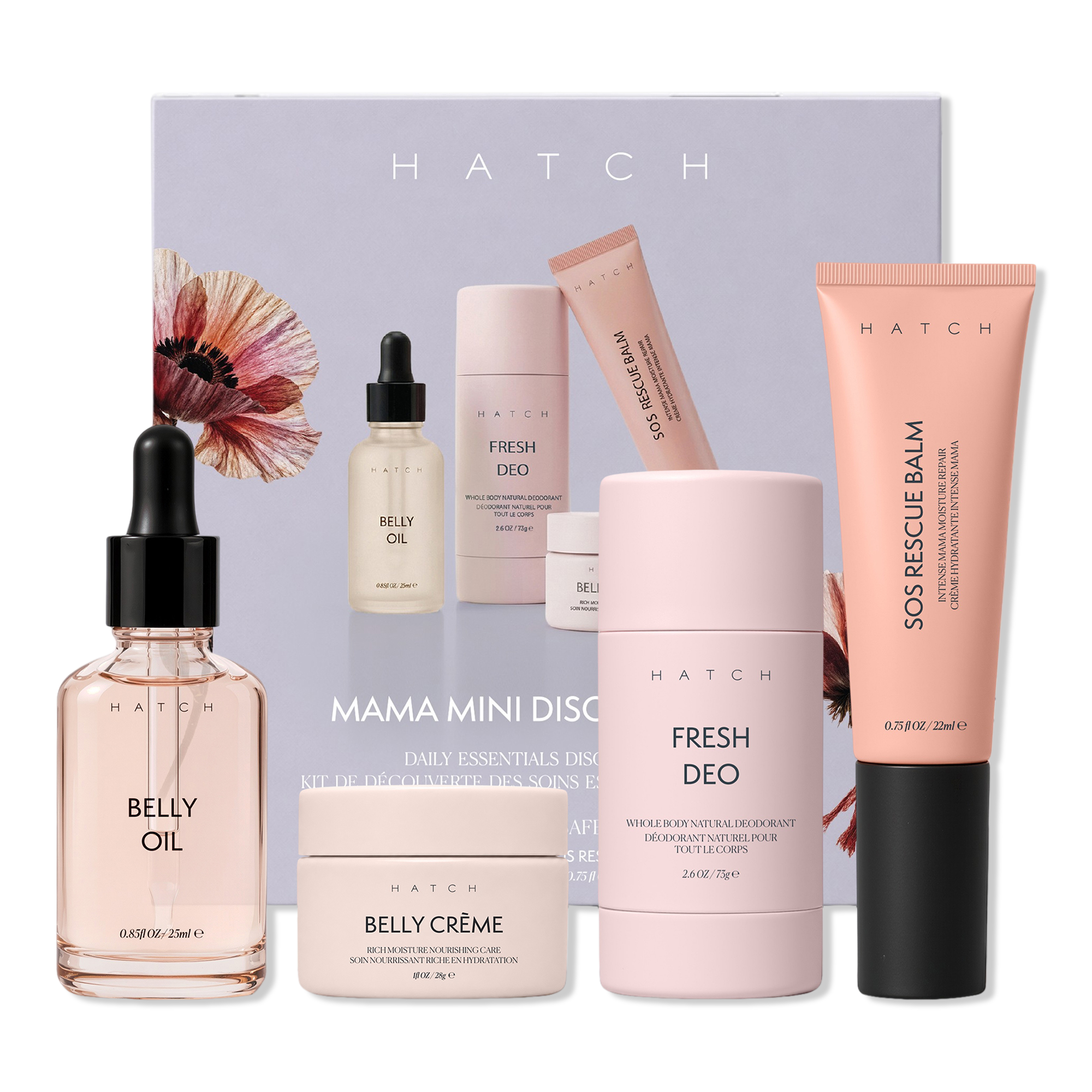 HATCH MAMA Mama Mini Discovery Kit #1