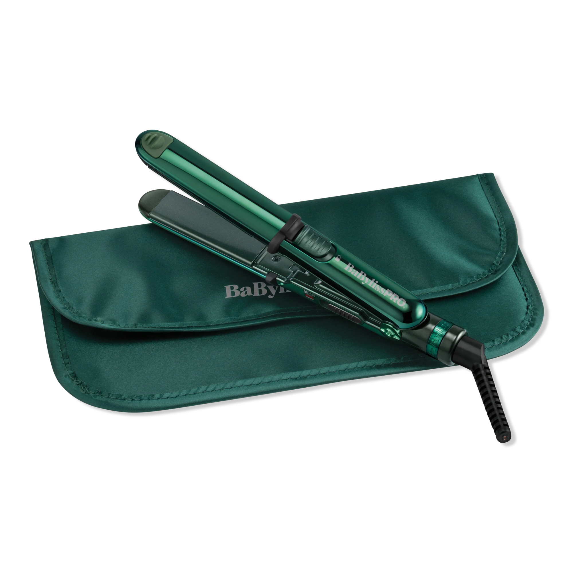 BaBylissPRO Free Green Prima Flat Iron mini with $139.99 BaBylissPRO purchase #1