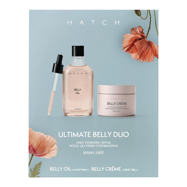 HATCH MAMA Ultimate Belly Duo #6