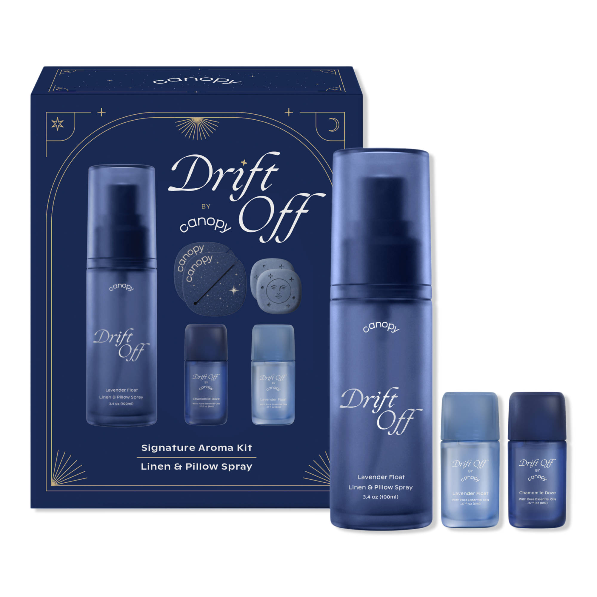 Canopy Drift Off Aroma Kit #1