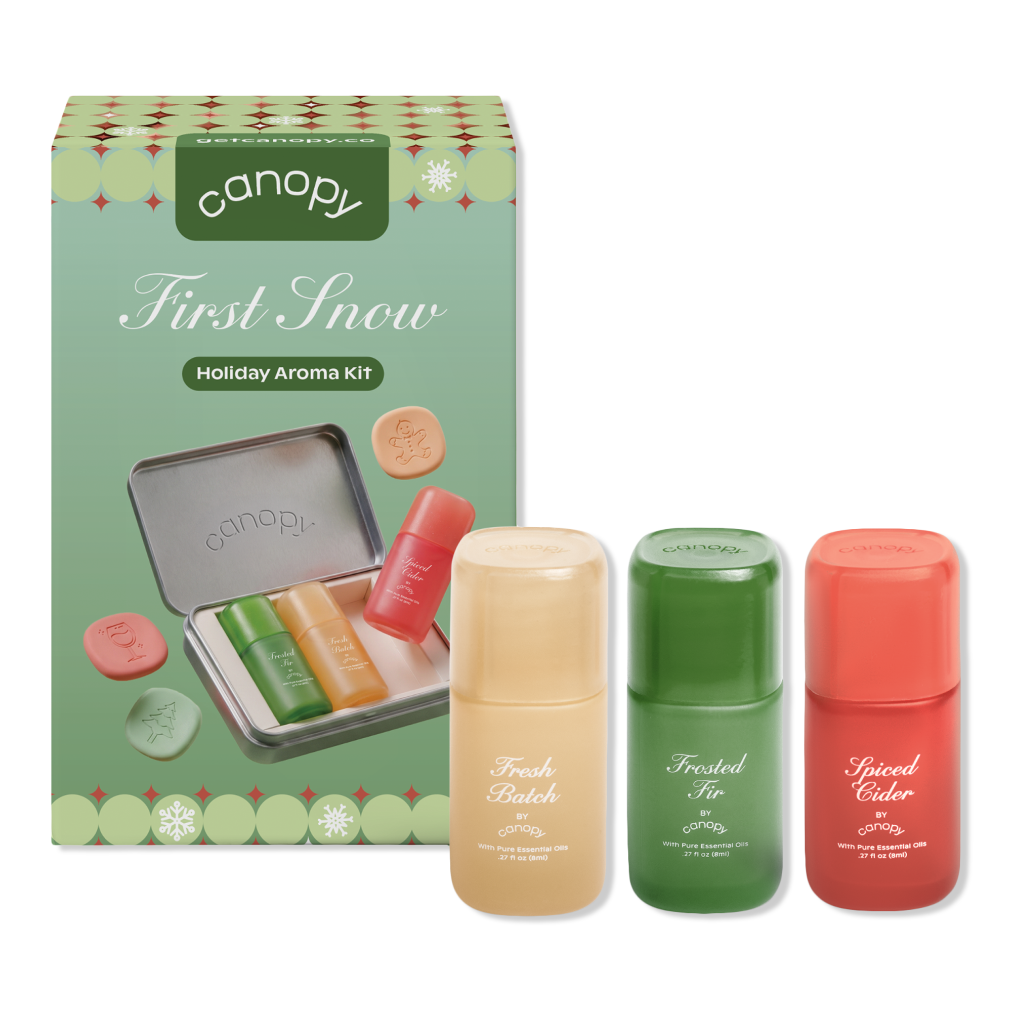 Canopy Holiday Aroma Kit #1