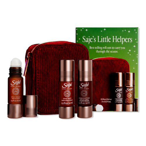 Saje Natural Wellness - Saje's Little Helpers Best-Selling