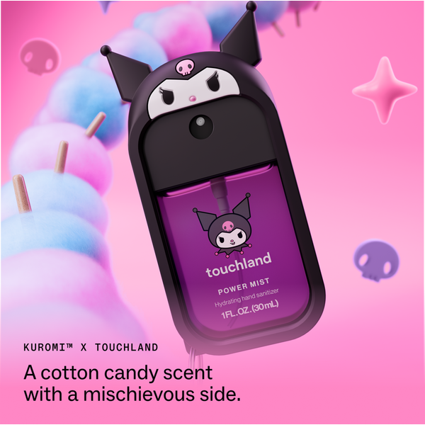 Touchland Kuromi x Touchland Special Edition Set #2