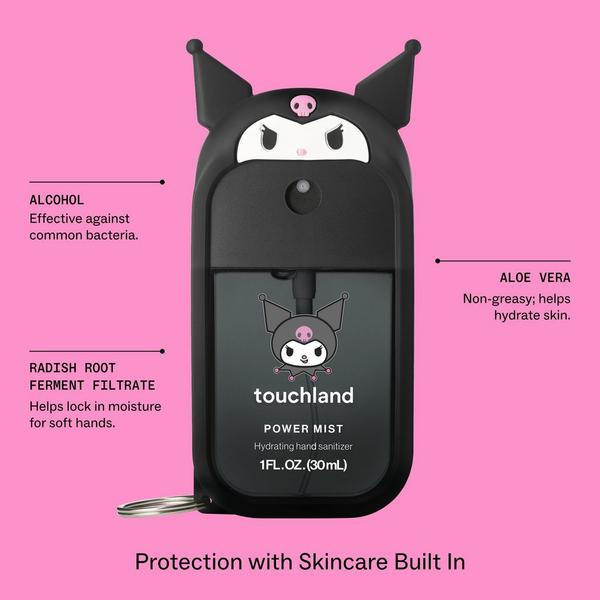 Touchland Kuromi x Touchland Special Edition Set #5