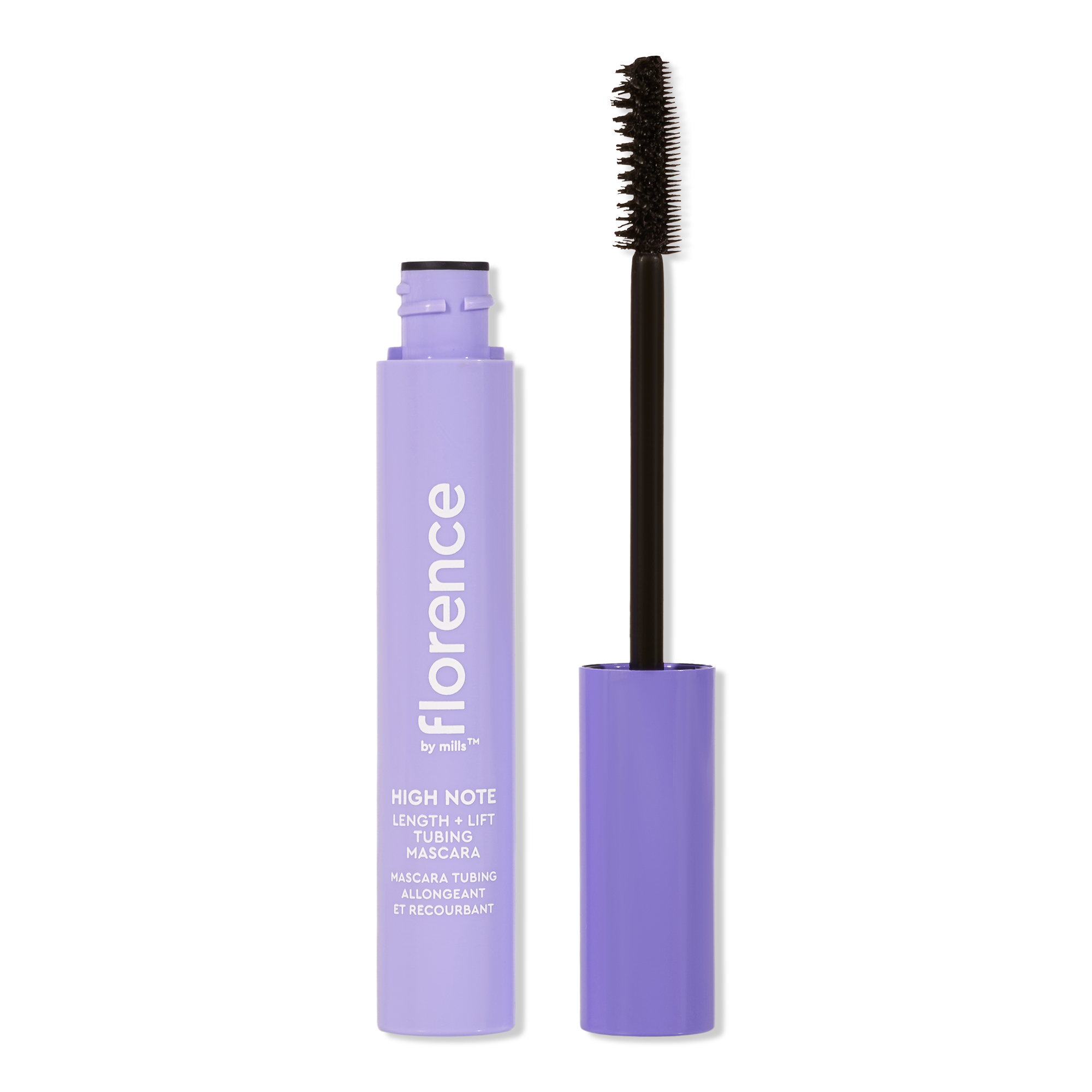 florence by mills High Note Length + Lift Tubing Mascara