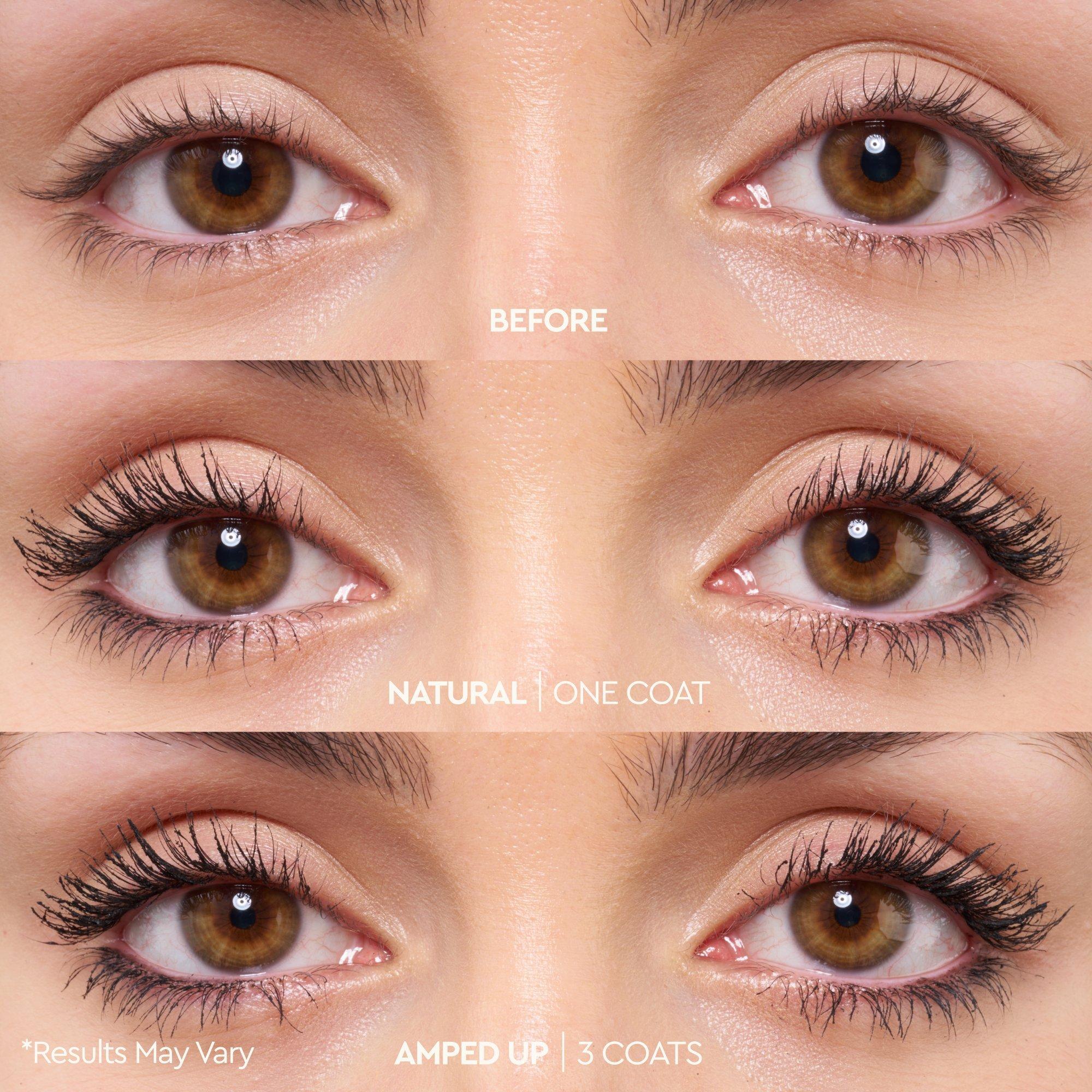 florence by mills High Note Length + Lift Tubing Mascara — фото 4