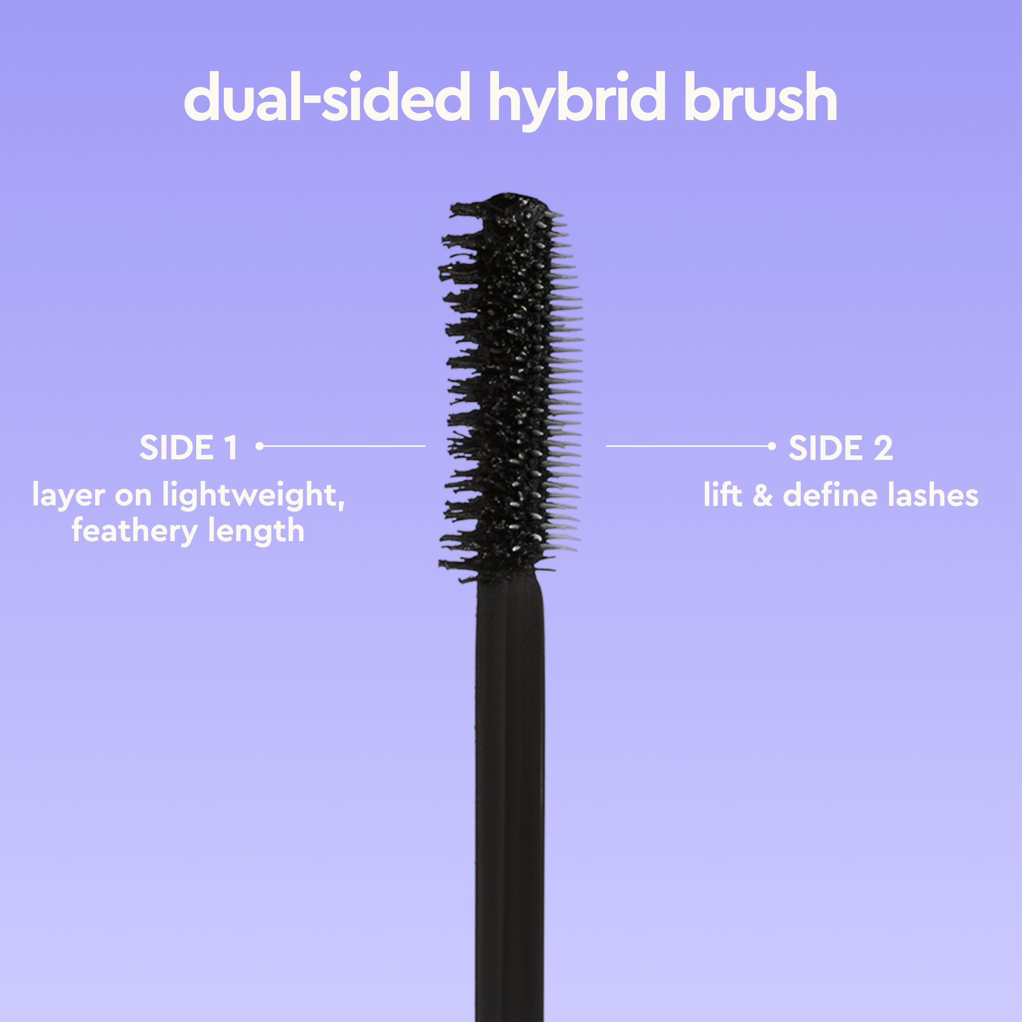 florence by mills High Note Length + Lift Tubing Mascara — фото 5