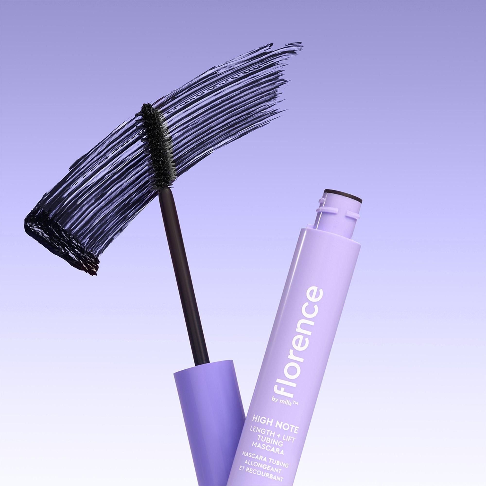 florence by mills High Note Length + Lift Tubing Mascara — фото 6