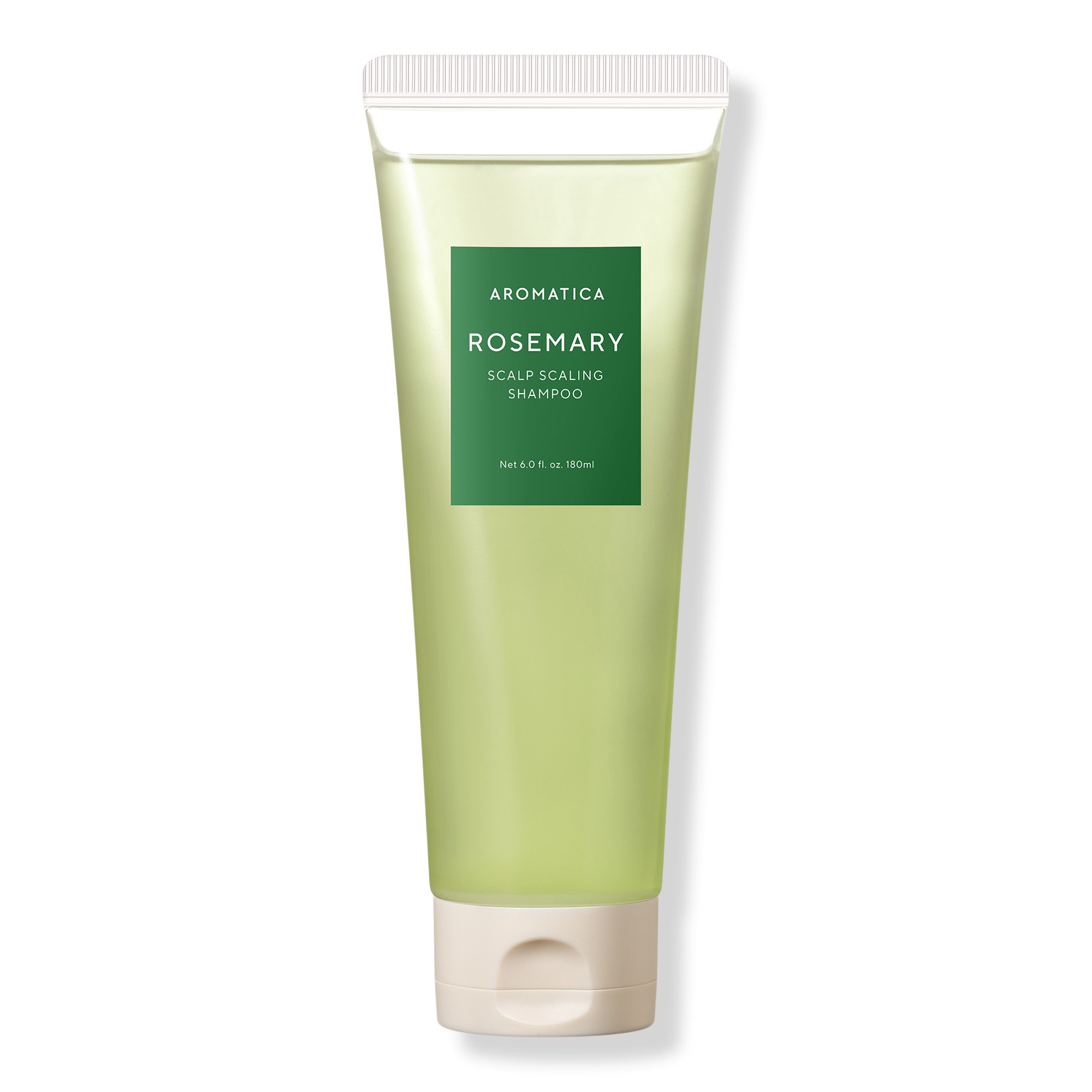 Шампунь для глубокой очистки кожи головы Aromatica Rosemary — фото 1