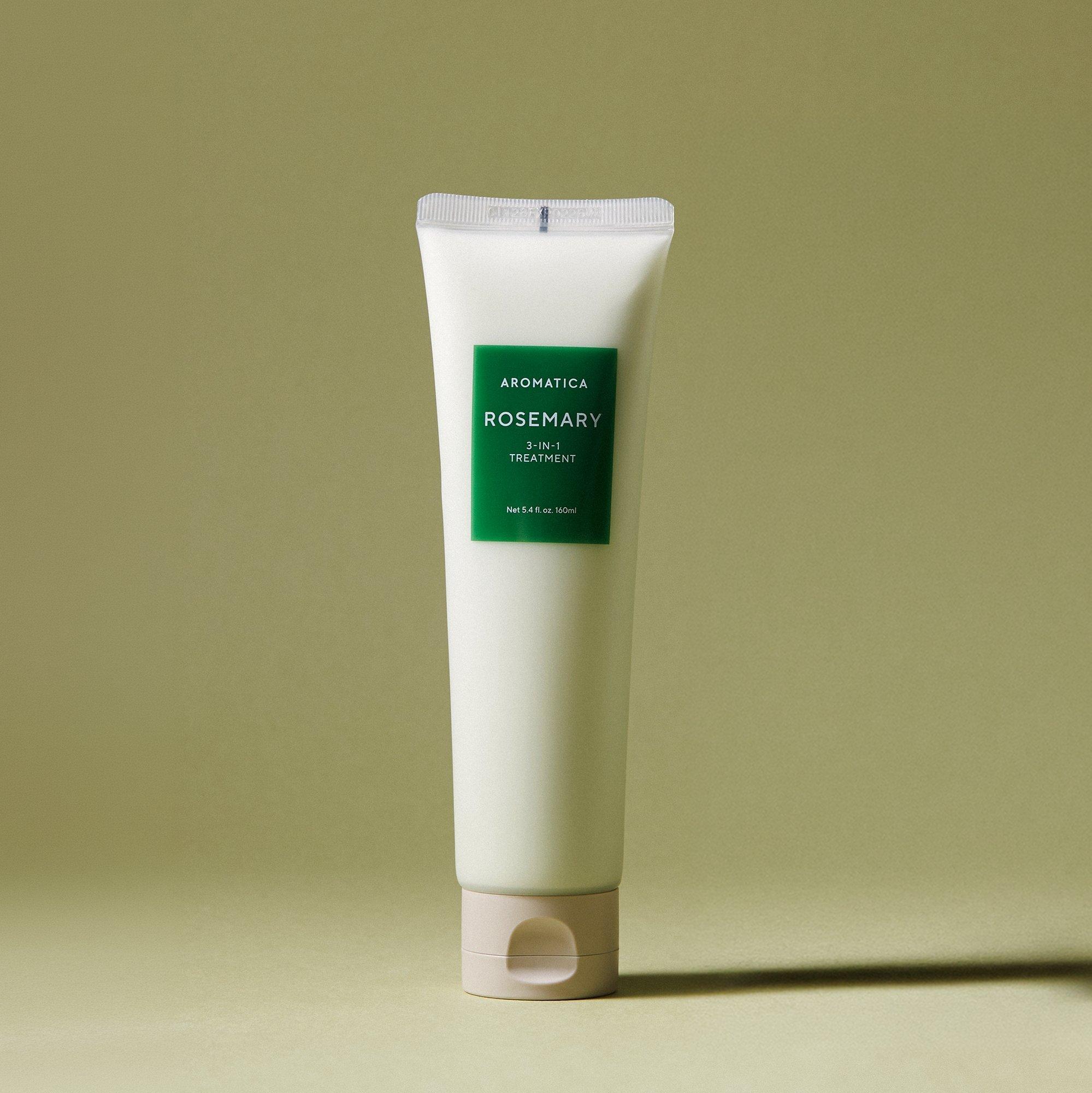 Трёхкомпонентное средство для волос Aromatica Rosemary 3-In-1 — фото 2