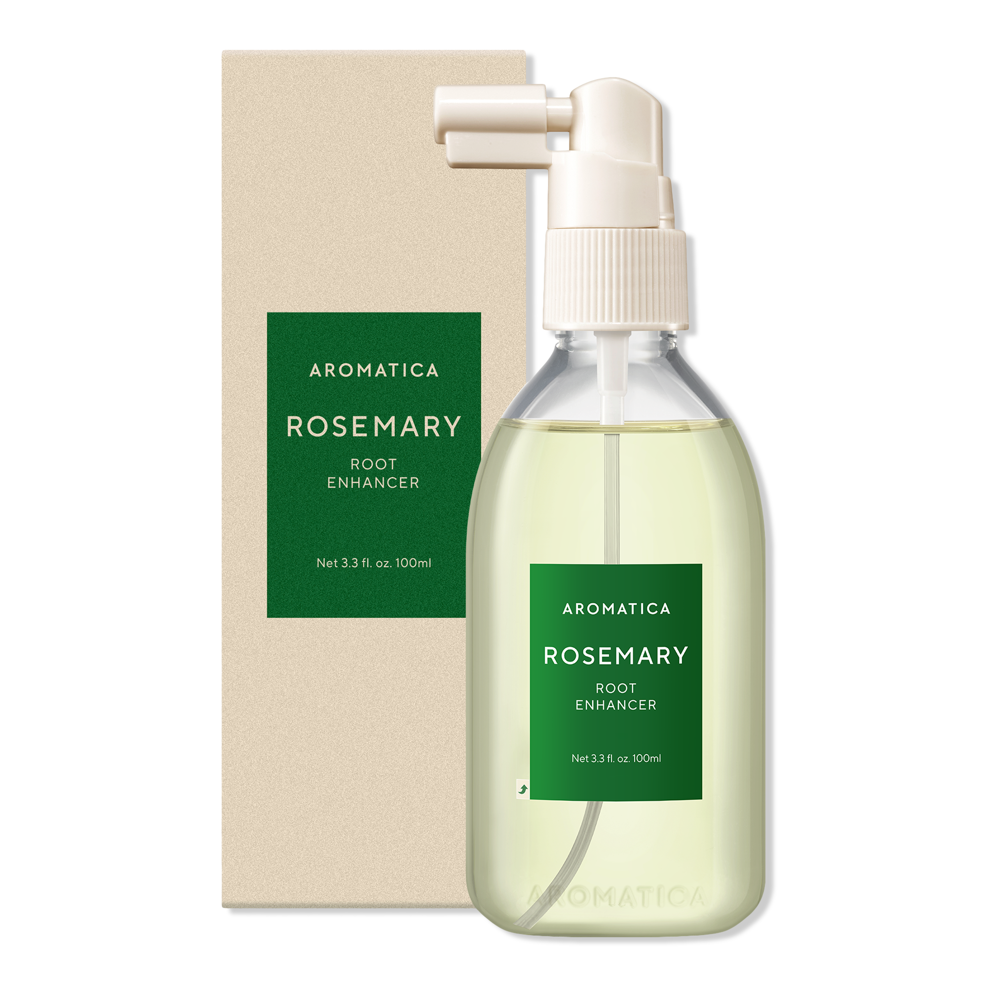 Средство для укрепления корней волос Aromatica Rosemary — фото 1
