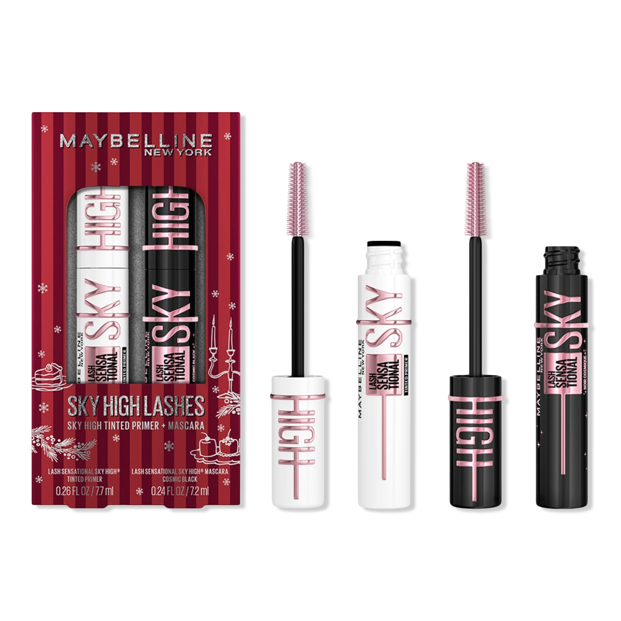 Maybelline Sky High Tinted Primer + Mascara #1