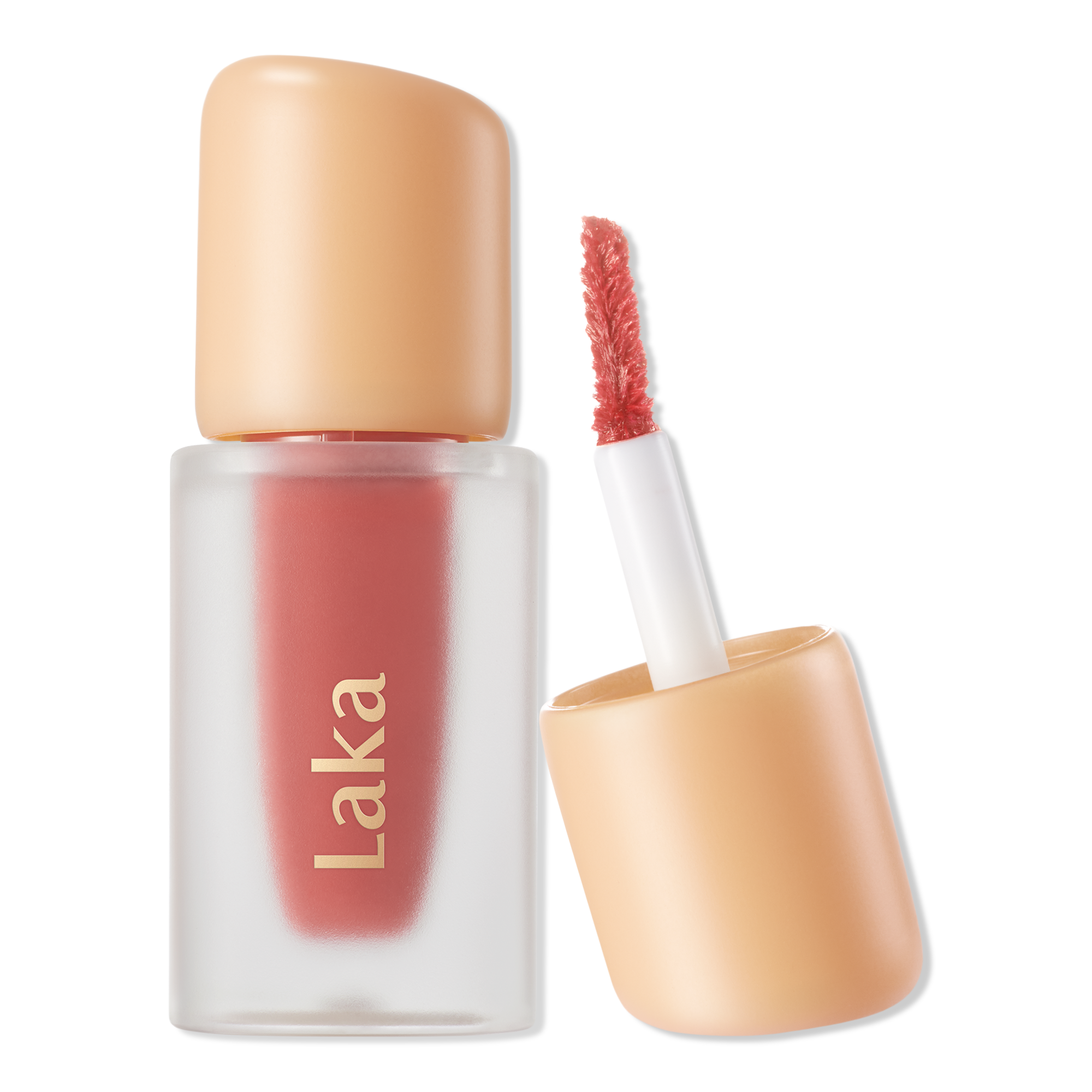 Laka Fruity Glam Tint Mini, цвет: 101 Joyful — фото 1