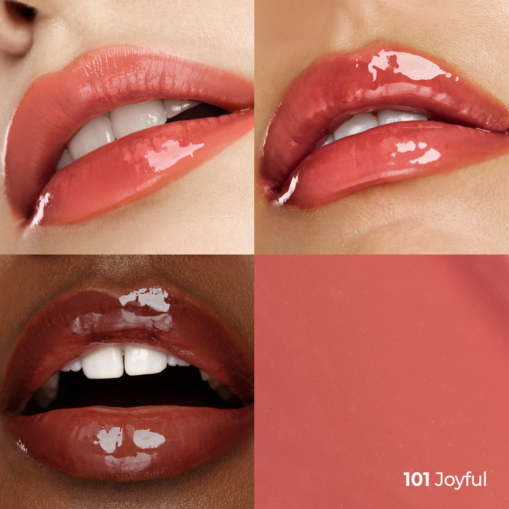 Laka Fruity Glam Tint Mini, цвет: 101 Joyful — фото 3