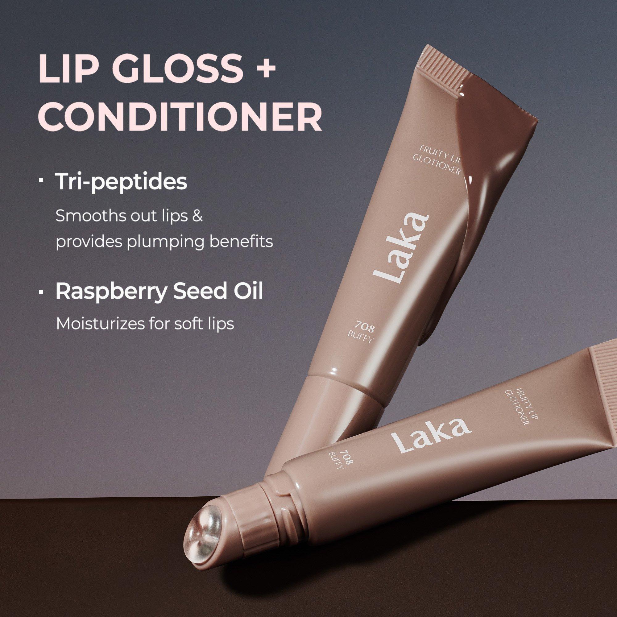 Laka Fruity Lip Glotioner, цвет: 700 Glowy — фото 8