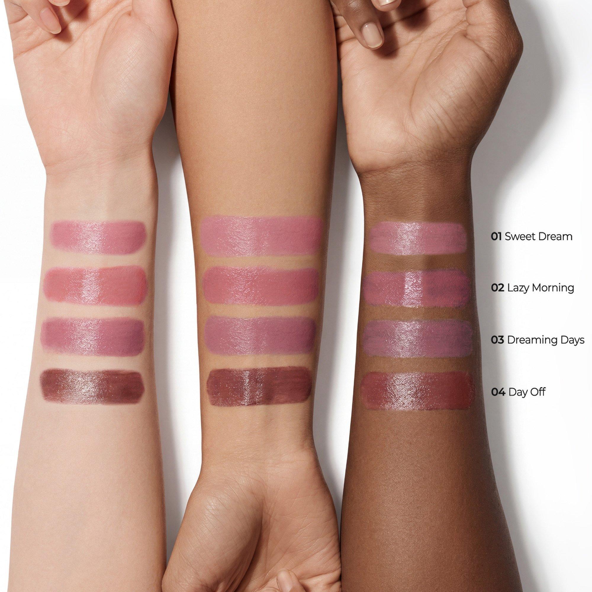 Laka Healthy Glow Blush Balm, цвет: 01 Sweet Dream — фото 3