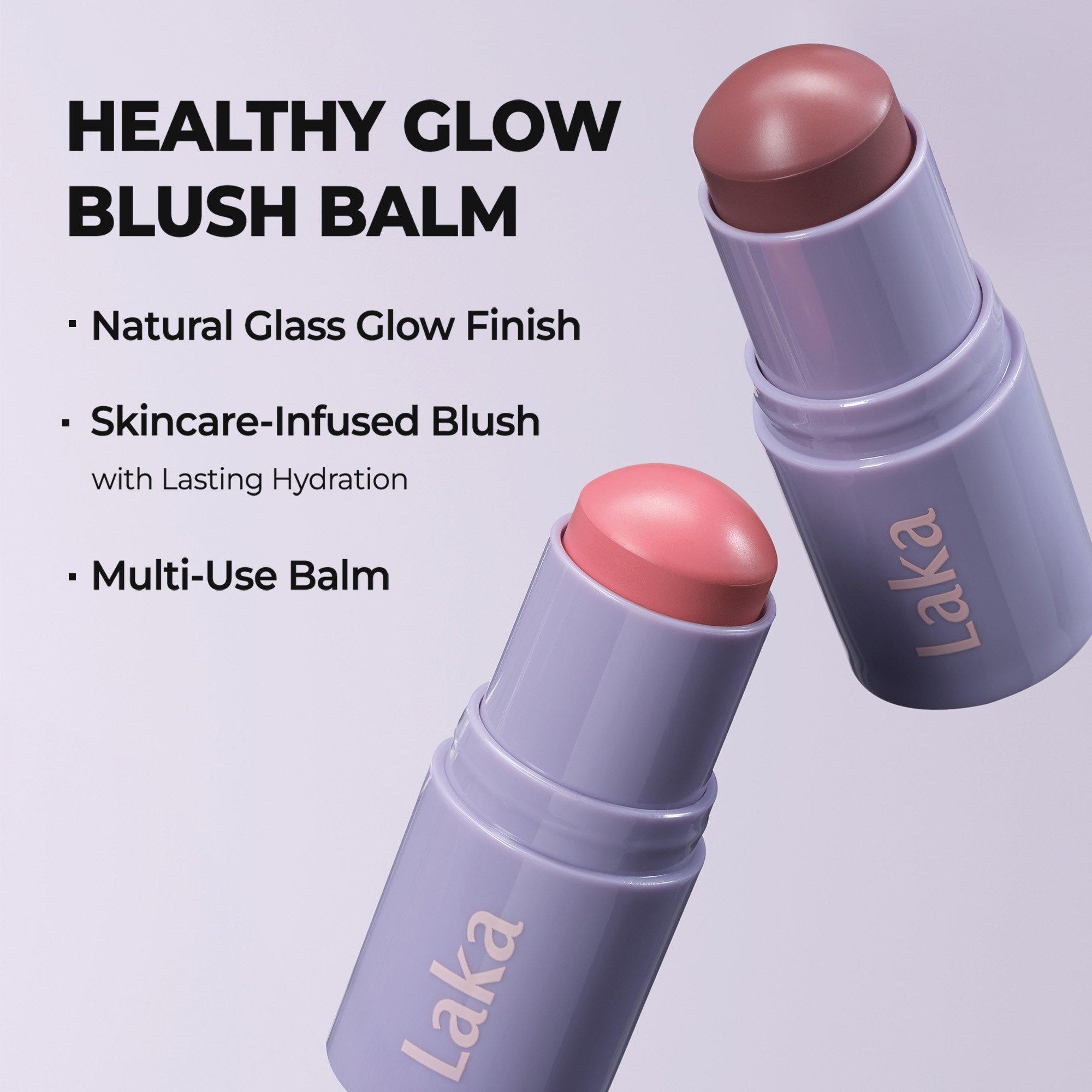 Laka Healthy Glow Blush Balm, цвет: 01 Sweet Dream — фото 5