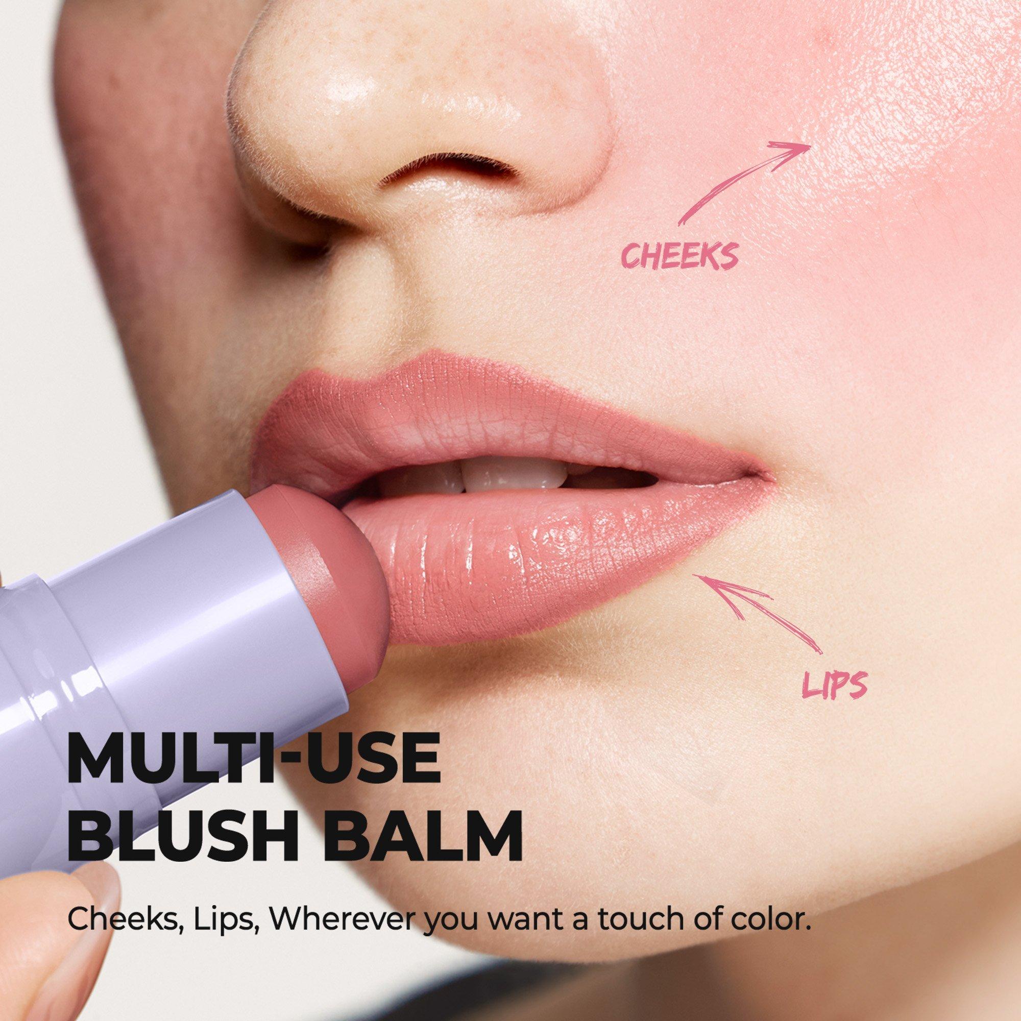 Laka Healthy Glow Blush Balm, цвет: 01 Sweet Dream — фото 6