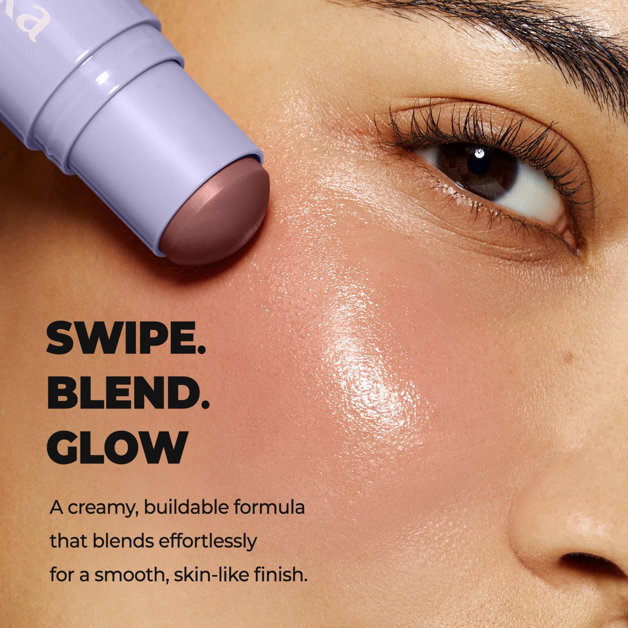 Laka Healthy Glow Blush Balm, цвет: 01 Sweet Dream — фото 7