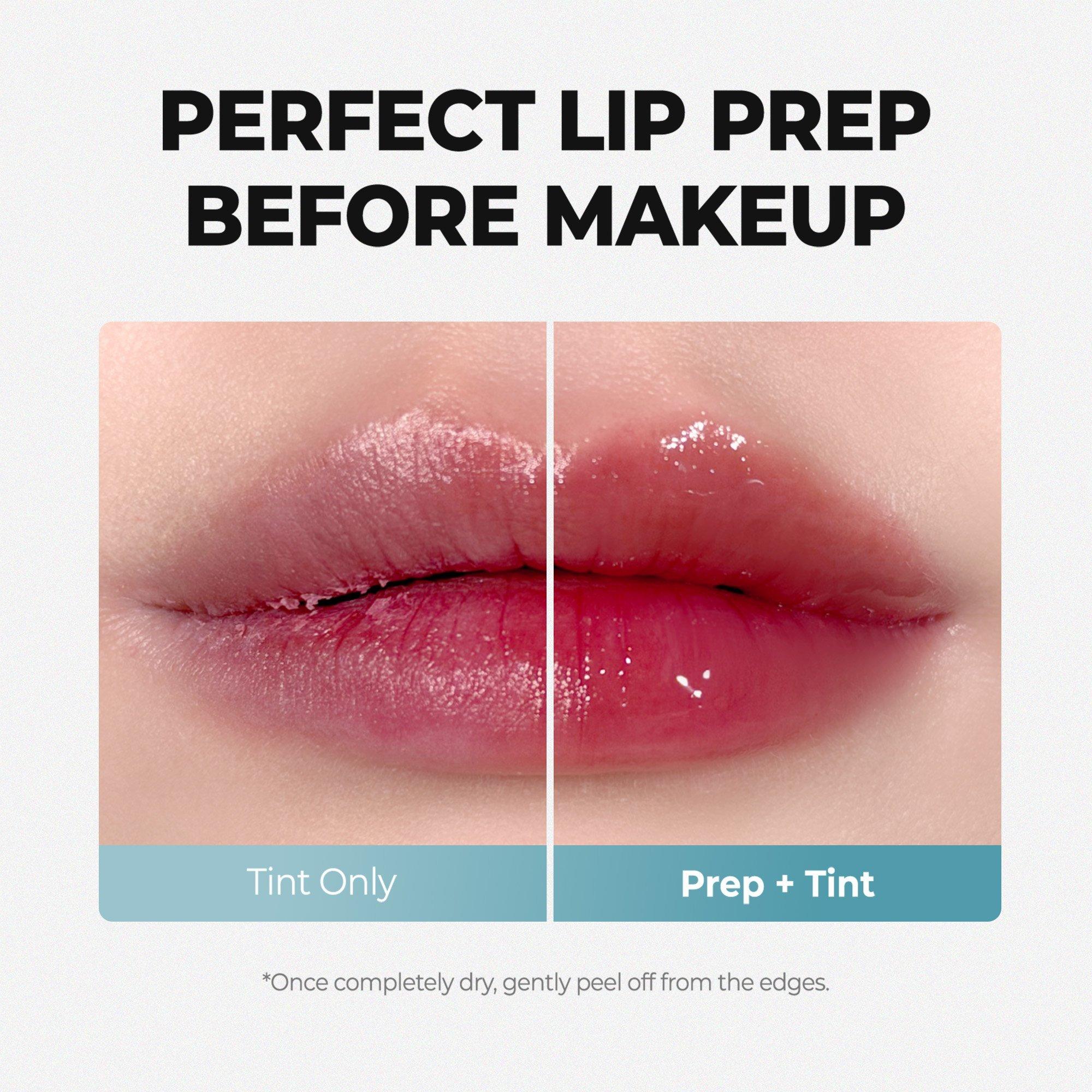 Laka Soothing Lip Prep Mask — фото 3
