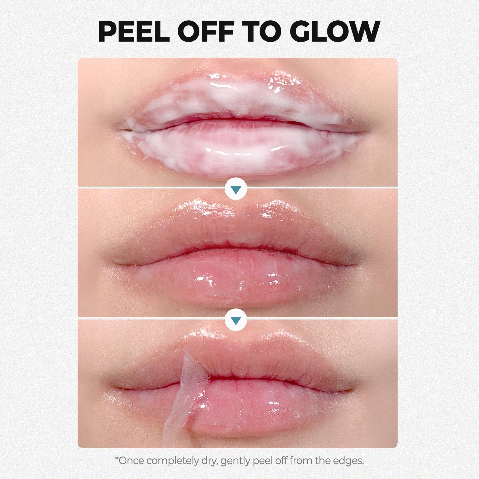 Laka Soothing Lip Prep Mask — фото 5
