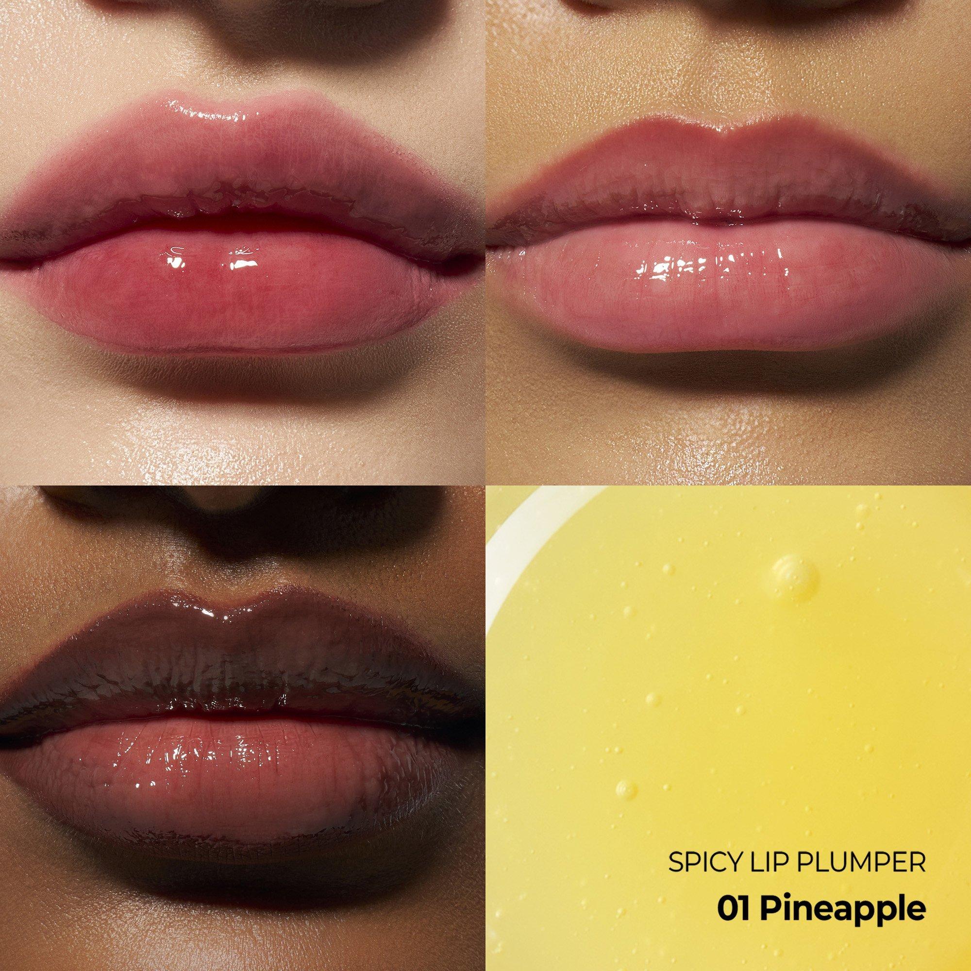 Laka Spicy Lip Plumper — фото 2