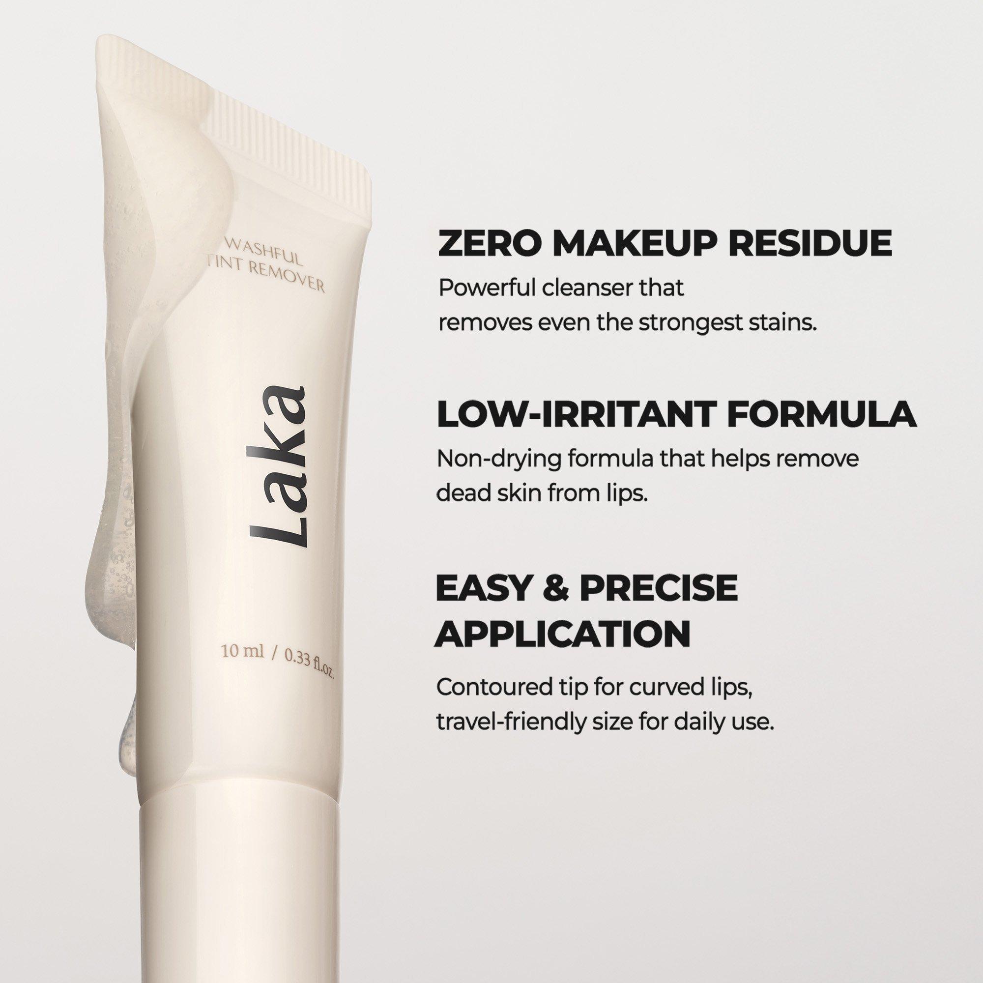 Laka Washful Tint Remover — фото 5