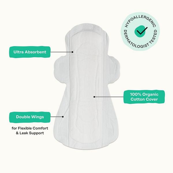 The Honey Pot Company Cooling Herbal Infusion Pads #5