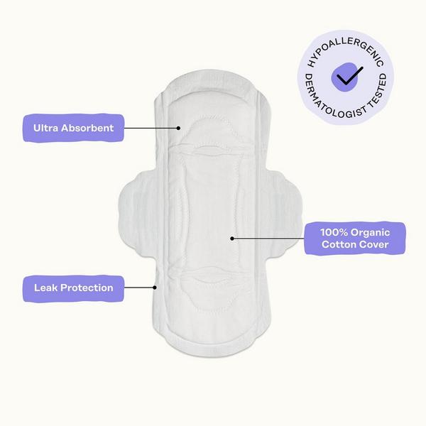 The Honey Pot Company Calming Herbal Infusion Pad #5