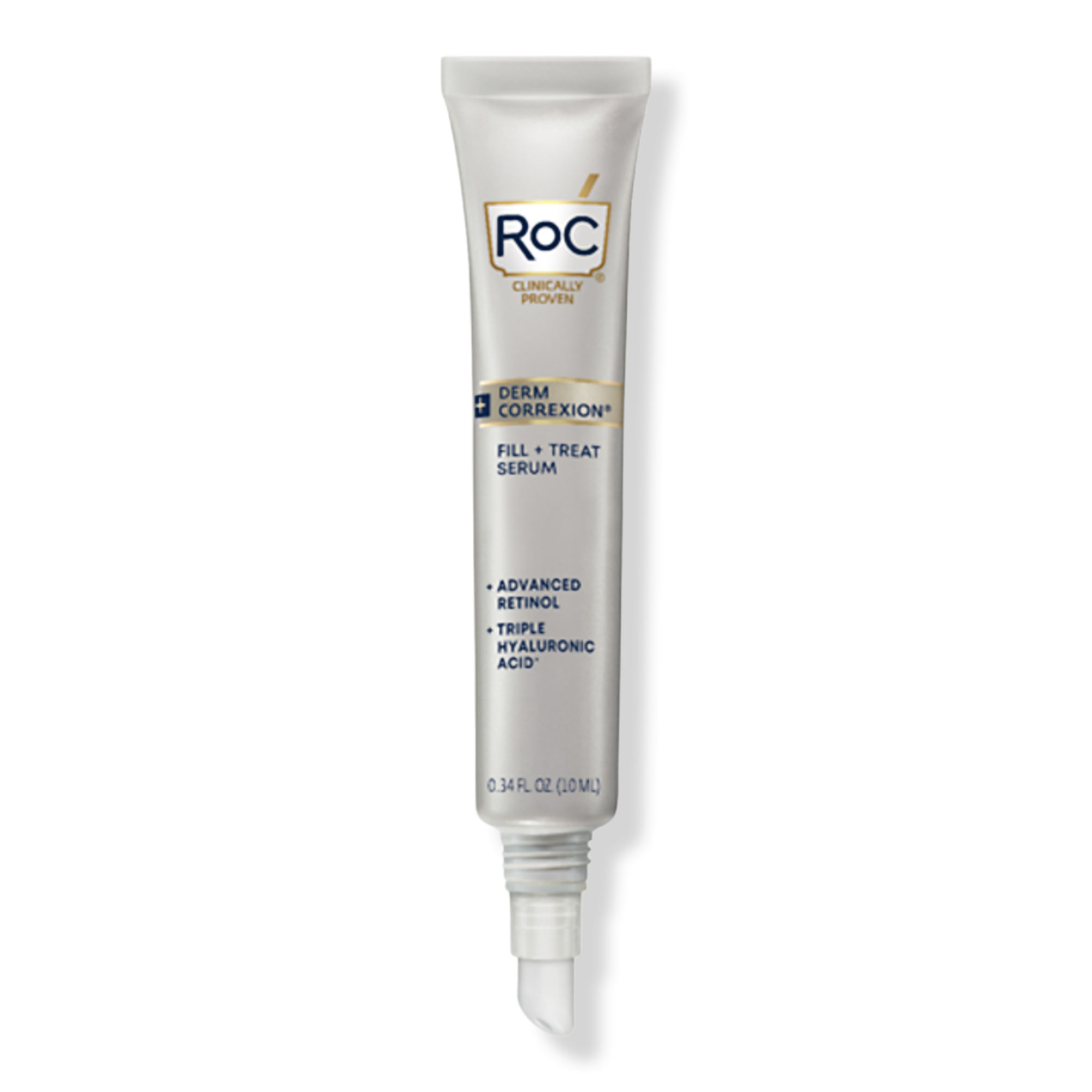 RoC - Free Fill & Treat Serum with $35 brand purchase | Ulta Beauty