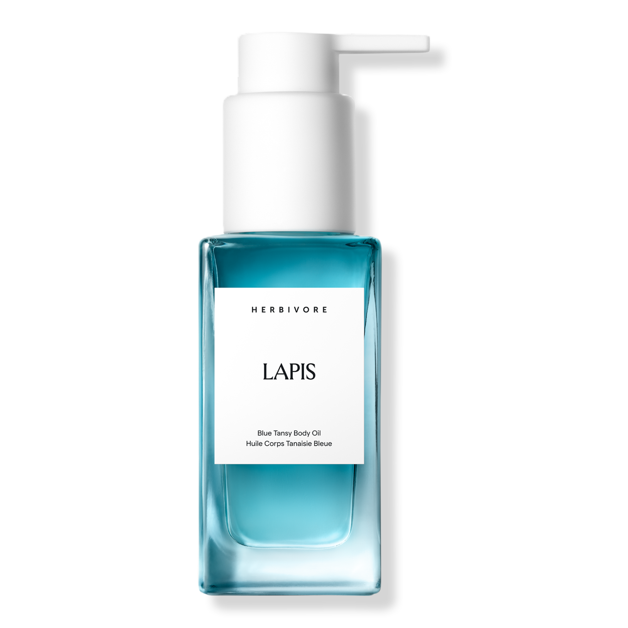 HERBIVORE LAPIS Blue Tansy Body Oil #1