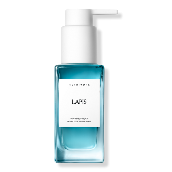 HERBIVORE LAPIS Blue Tansy Body Oil #1
