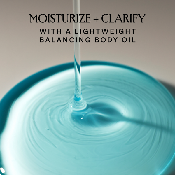 HERBIVORE LAPIS Blue Tansy Body Oil #3
