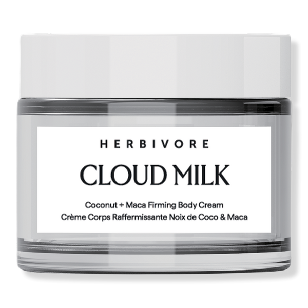 HERBIVORE CLOUD MILK Coconut + Maca Firming Body Cream #1