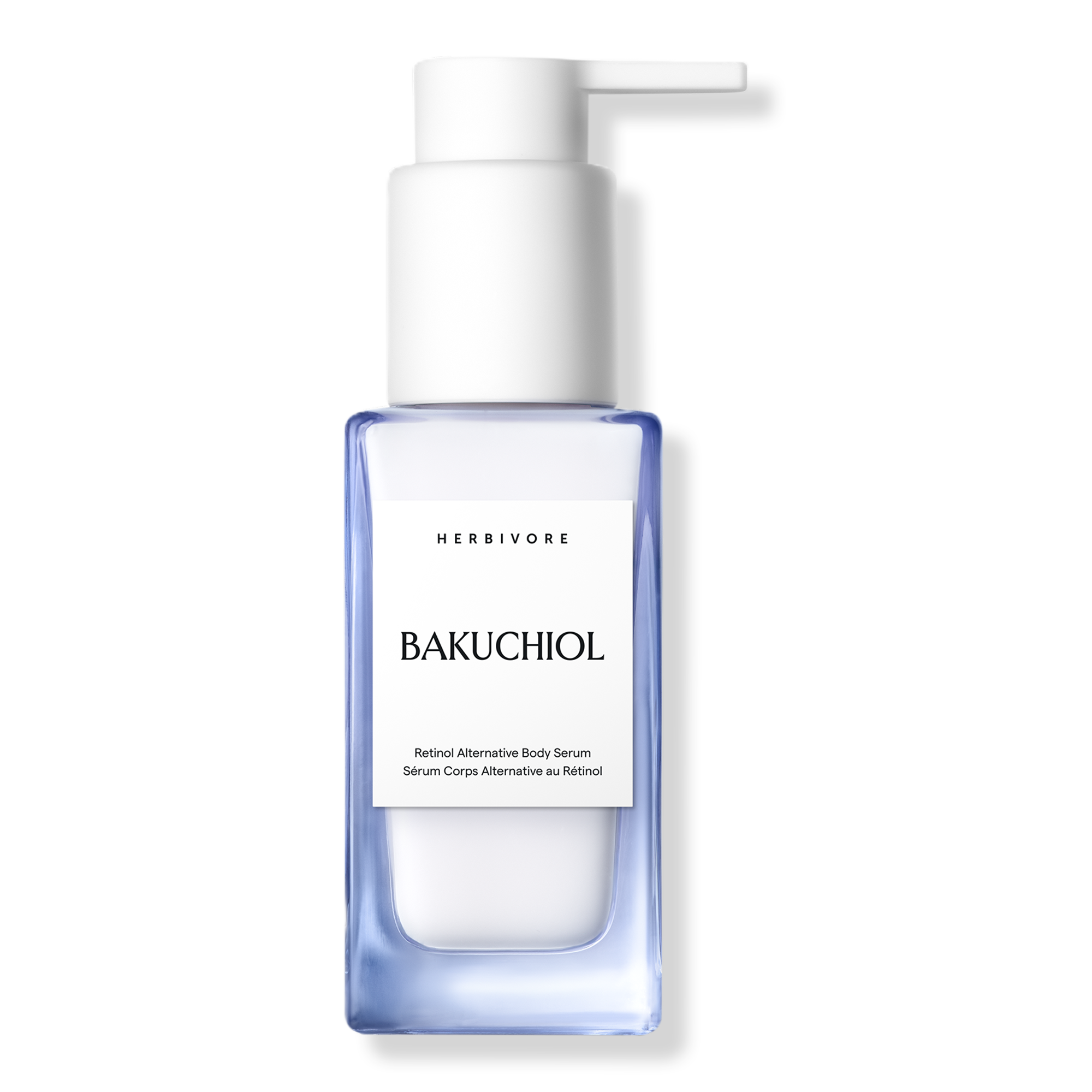 HERBIVORE BAKUCHIOL Retinol Alternative Body Serum #1
