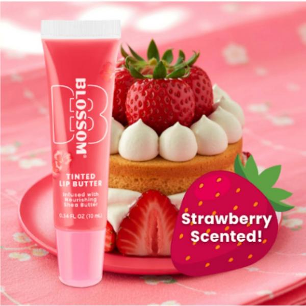 BLOSSOM Tinted Lip Butter #3