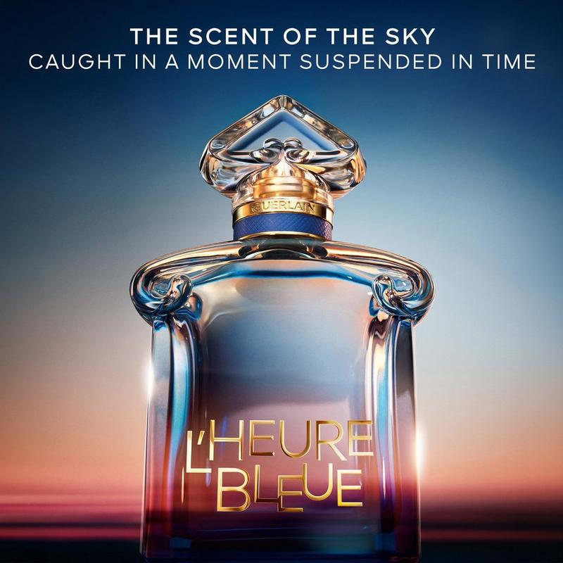 Guerlain - 1.7 oz L'Heure Bleue Eau de Parfum | Ulta Beauty