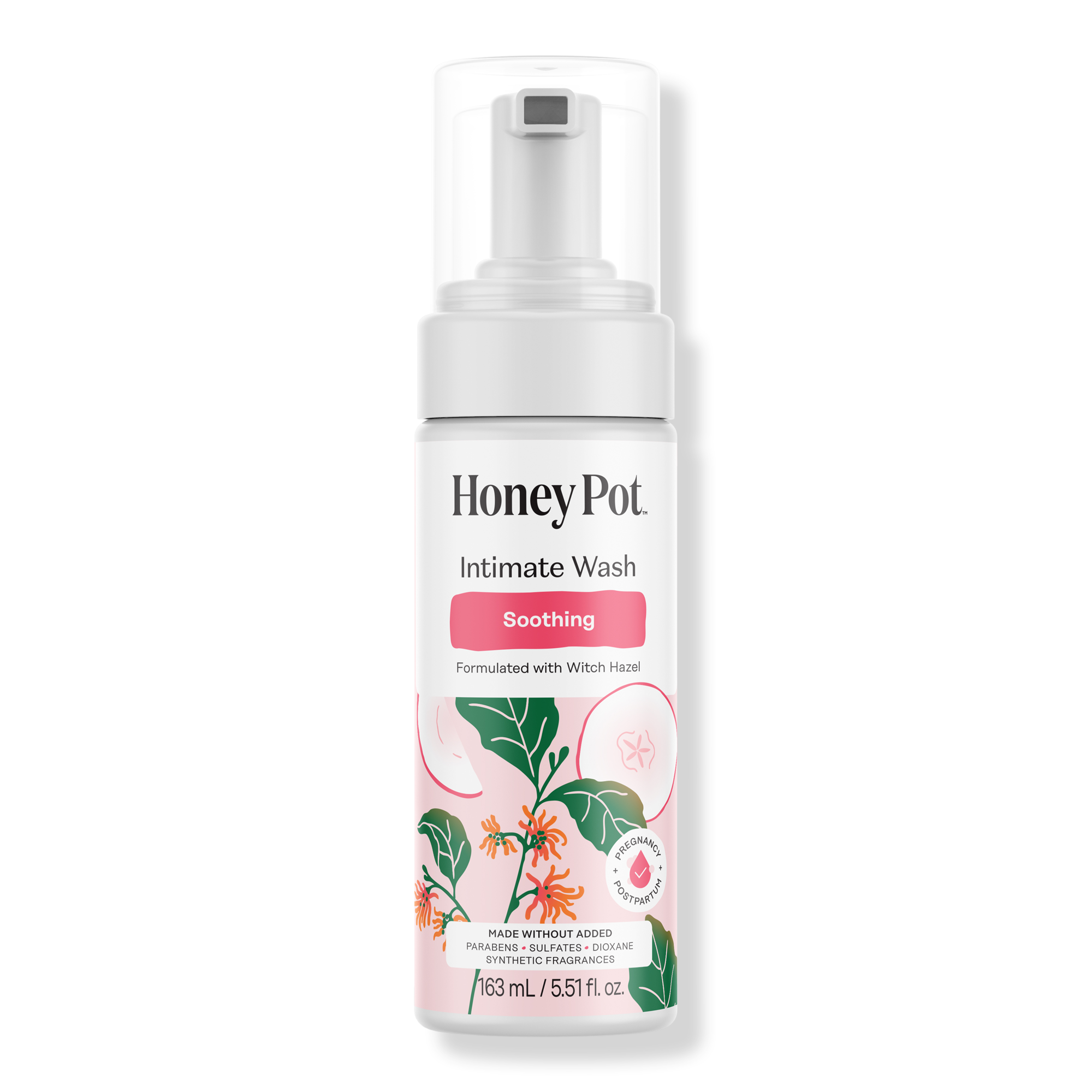 The Honey Pot Company Witch Hazel Wash #1