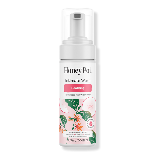 The Honey Pot Company Witch Hazel Wash #1