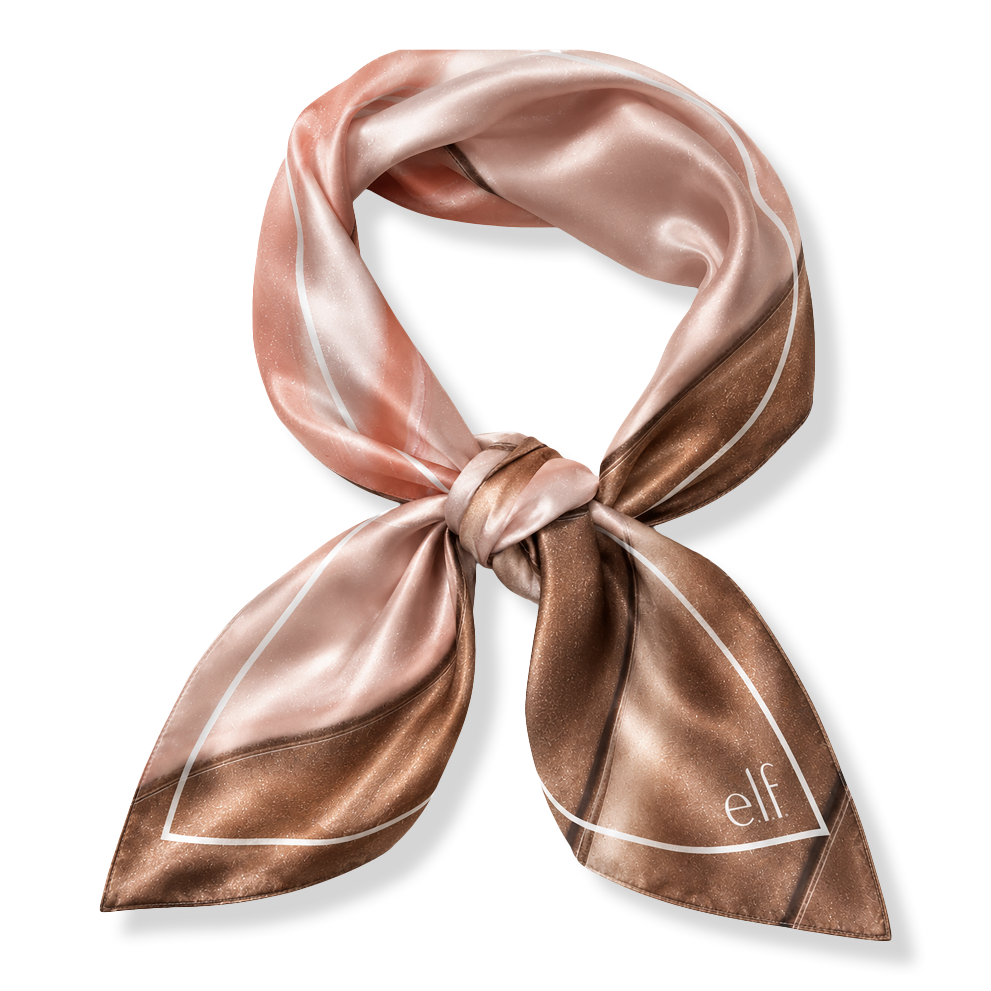 e.l.f. Cosmetics Free Halo Glow Scarf with $15 brand purchase #1