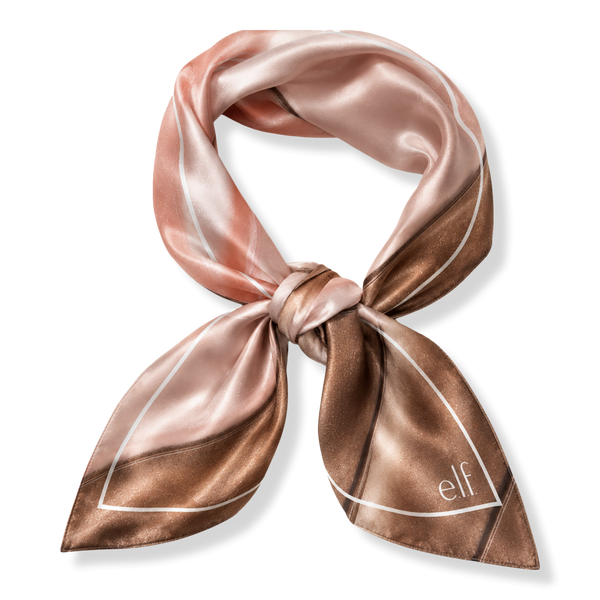 e.l.f. Cosmetics Free Halo Glow Scarf with $15 brand purchase #1