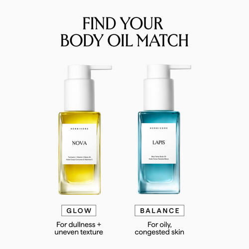 HERBIVORE - BRIGHTER DAYS Body Oil Icons Set | Ulta Beauty