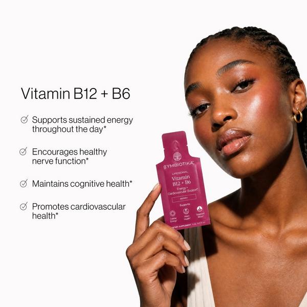Cymbiotika Liposomal Vitamin B12 + B6 #2