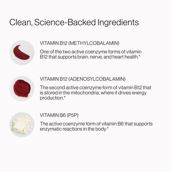 Cymbiotika Liposomal Vitamin B12 + B6 #4