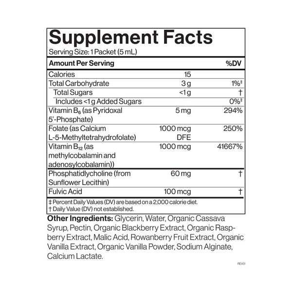 Cymbiotika Liposomal Vitamin B12 + B6 #6